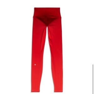 Lululemon Wunder Train High-Rise Tight